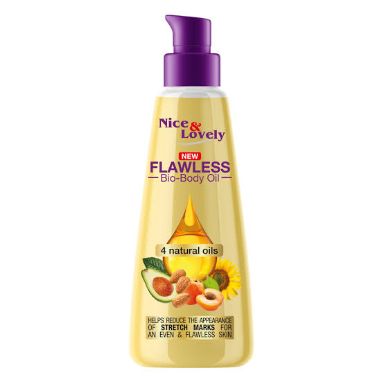 Nice & Lovely Body Oil 200ml